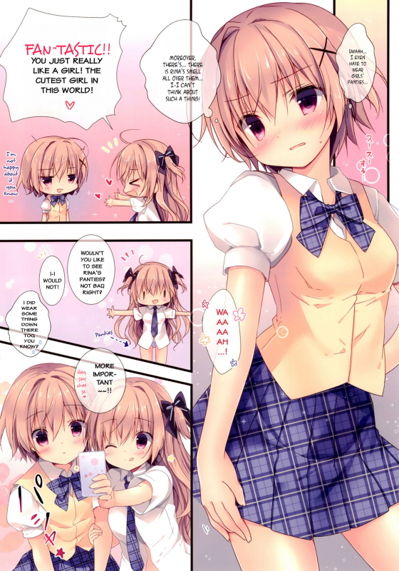 (C90) [CANVAS+GARDEN (Miyasaka Miyu)] Boku wa Imouto ni Katenai. [English] {LeGen}_03