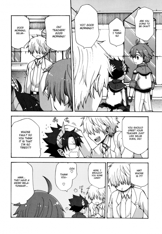 (C90) [CHIN-UP (Pocchi)] Oyasumi, Ziz-kun. (Pop-Up Story) [English] {Shotachan}_18