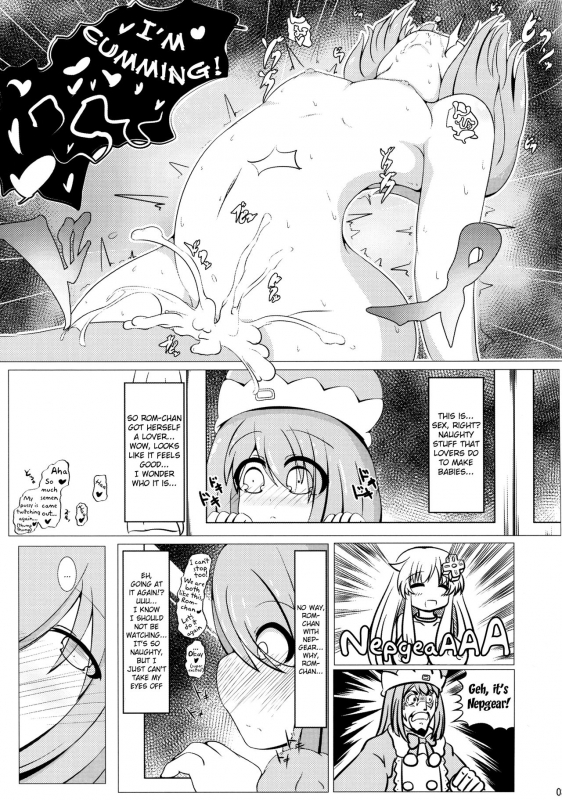 (C90) [Carnage Engine (Bakudanbonbon)] Da Futago Kouhosei (Hyperdimension Neptunia) [English] [potocat]_04