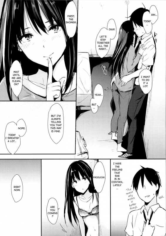 (C90) [Cat FooD (Napata)] Shiburin-ppoi no! 2 (THE IDOLM@STER CINDERELLA GIRLS) [English] [Guimu]_05