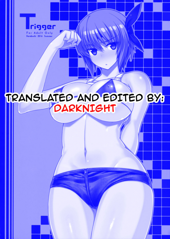 (C90) [Darabuchidou (Darabuchi)] Trigger (Dead or Alive) [English] {darknight}_34