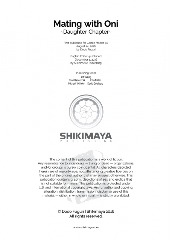 (C90) [Dodo Fuguri (Shindou)] Oni no Oyako wa Hito no Osu to Kozukur_25