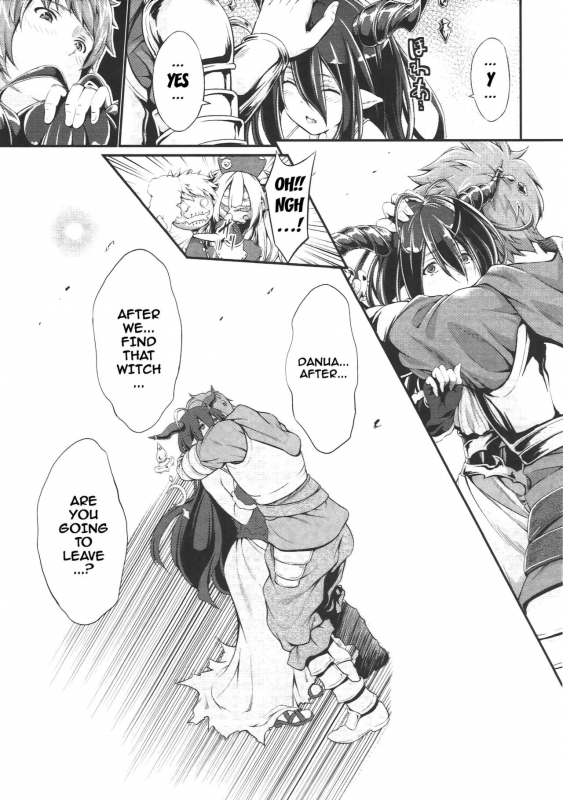 (C90) [Egonokatamari (Kimura Neito)] With You (Granblue Fantasy) [English] {doujins.com}_08