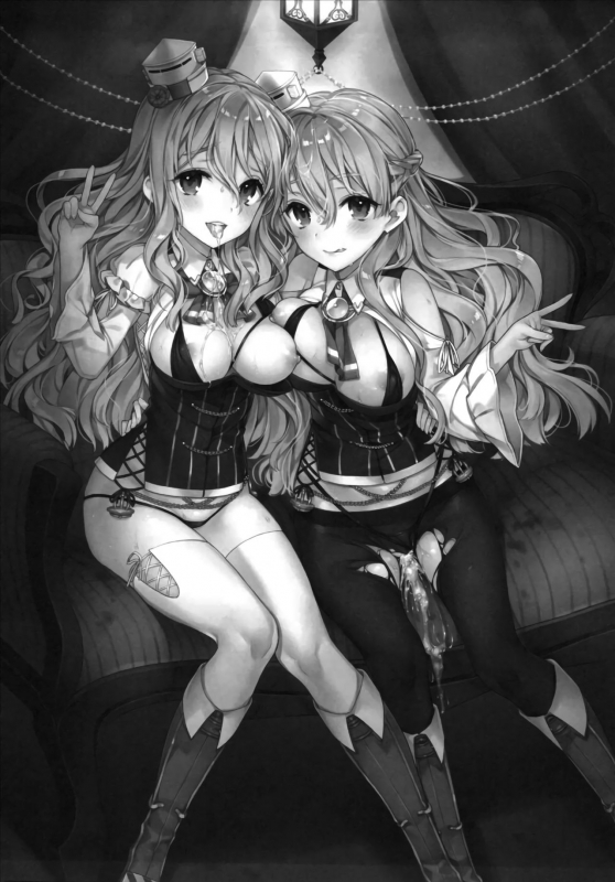 (C90) [Ichigo Pants (Kaguyuzu)] Teitoku-san to Asobimasho - Let's pl_01