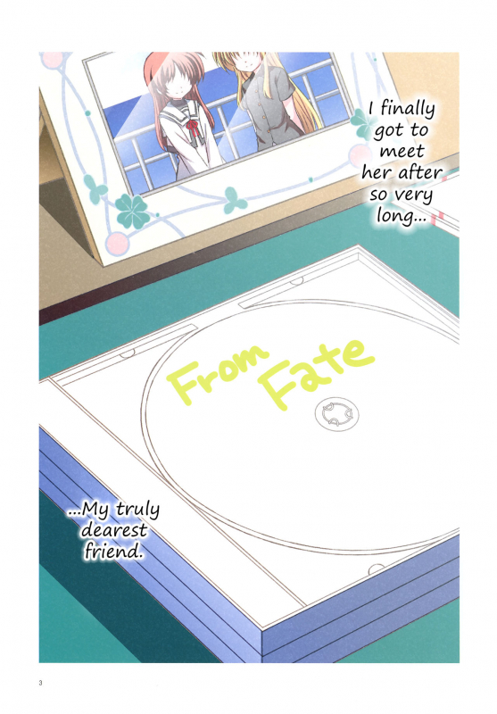 (C90) [Koguroya. (Koguro.)] NanoFei Netsu ni Ukasarete...  NanoFate Floating_02