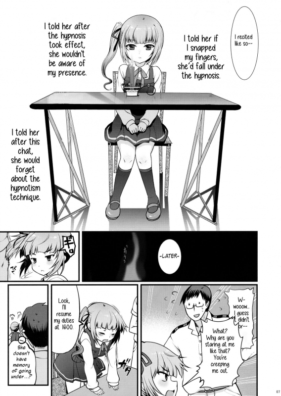 (C90) [Kuma-tan Flash! (Hanao.)] Love Trip (Kantai Collection -KanColle-) [English]_05