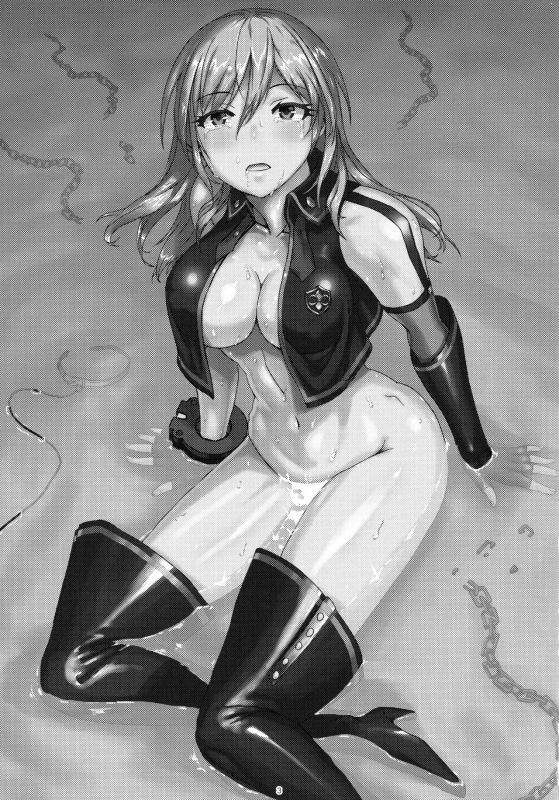 (C90) [Lithium (Uchiga)] Again #3 All That Heaven Allows (God Eater) [English] [N04H]_01