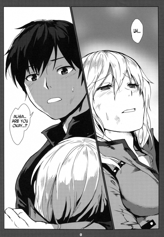 (C90) [Lithium (Uchiga)] Again #3 All That Heaven Allows (God Eater) [English] [N04H]_04