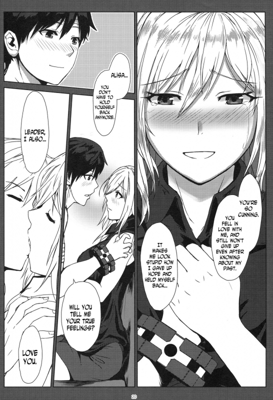 (C90) [Lithium (Uchiga)] Again #3 All That Heaven Allows (God Eater) [English] [N04H]_18