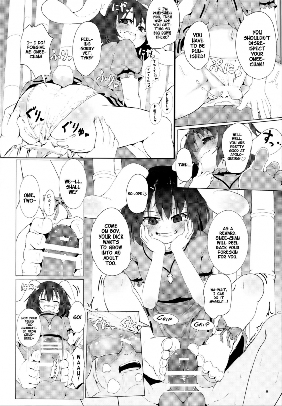 (C90) [Lolimate Seizou Koujou (Lolimate)] Usagi no Takujisho-san (Touhou Project) [English]_06
