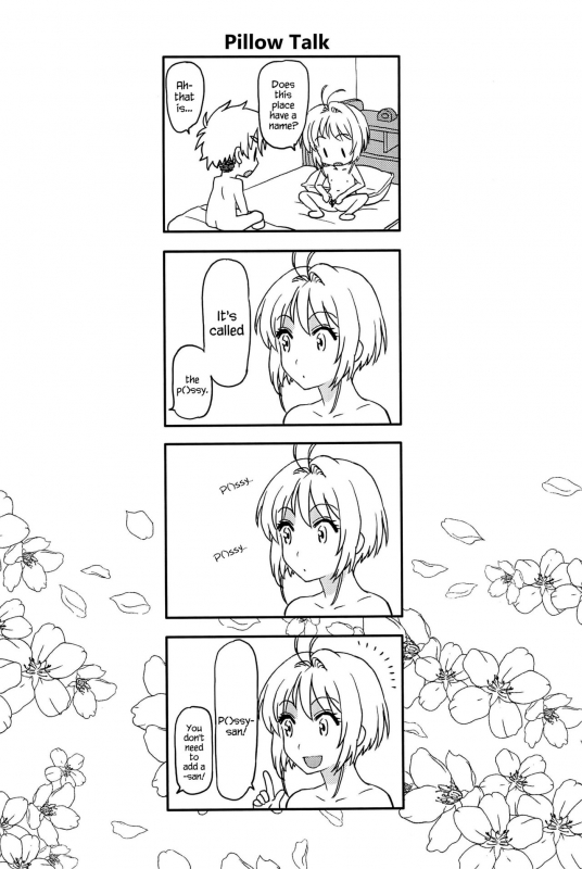 (C90) [MURDERHOUSE (Workaholic)] Oshiete! Syaoran-kun  Teach Me! Syaoran-kun (Cardcaptor _18