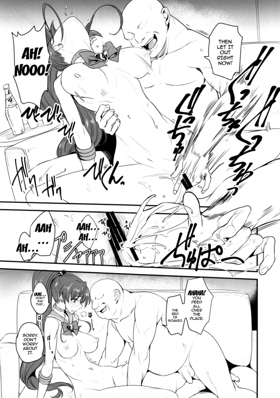 (C90) [Majimeya (Isao)] Getsu Ka Sui Moku Kin Do Nichi 10 (Bishoujo Senshi Sailor Moon) [Englis_09