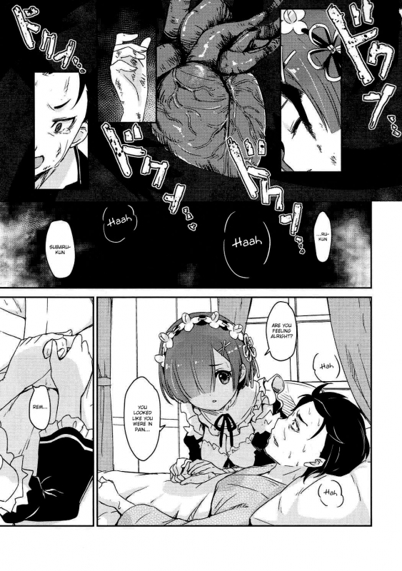 (C90) [MoNyaMoNya (ShiBi)] Rem no Egao wa Ore ga Mamoru!  _01
