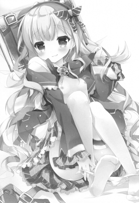 (C90) [Momo no Kanzume (Nanamomo Rio)] Spare Body no Tsukurikata  How to Make a_01