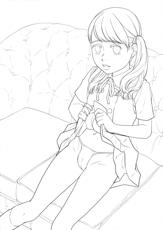 (C90) [Momoiro Toiki (Meramera Jealousy)] Savoureux Ouef 2  A Tasty Egg 2 [English] [ATF]_02