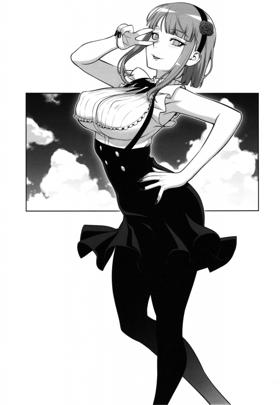 (C90) [Motchie Kingdom (Motchie)] Himitsu Kichi no Himitsu (Dagashi Kashi) [English] {doujins.com}_01