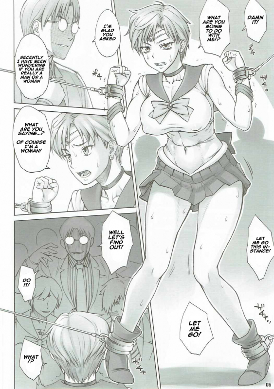 (C90) [Nagaredamaya (BANG-YOU)] Seibetsu Oshiete Uranus-san (Bishoujo Senshi Sailor Moon)  [Engl_04