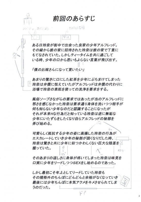 (C90) [Nanatsu no Kagiana (Nanakagi Satoshi)] Gal Shota Cinderella 2 [English] [Kuma-pun]_02