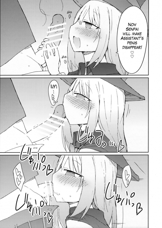 (C90) [Nijiiro Suisho (Nanashiki)] Tekoki Senpai no Hon  Handjob Senpai Book (Tejina Senpai) [English]_11