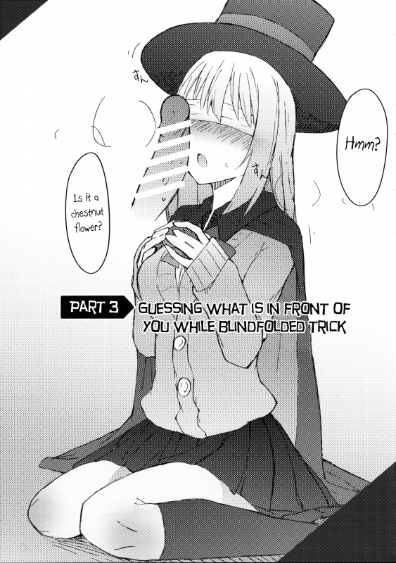 (C90) [Nijiiro Suisho (Nanashiki)] Tekoki Senpai no Hon  Handjob Senpai Book (Tejina Senpai) [English]_19