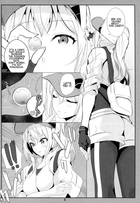 (C90) [Nylon 100% (Nylon)] GO (Pokémon GO) [English] [Doujins.com]_04