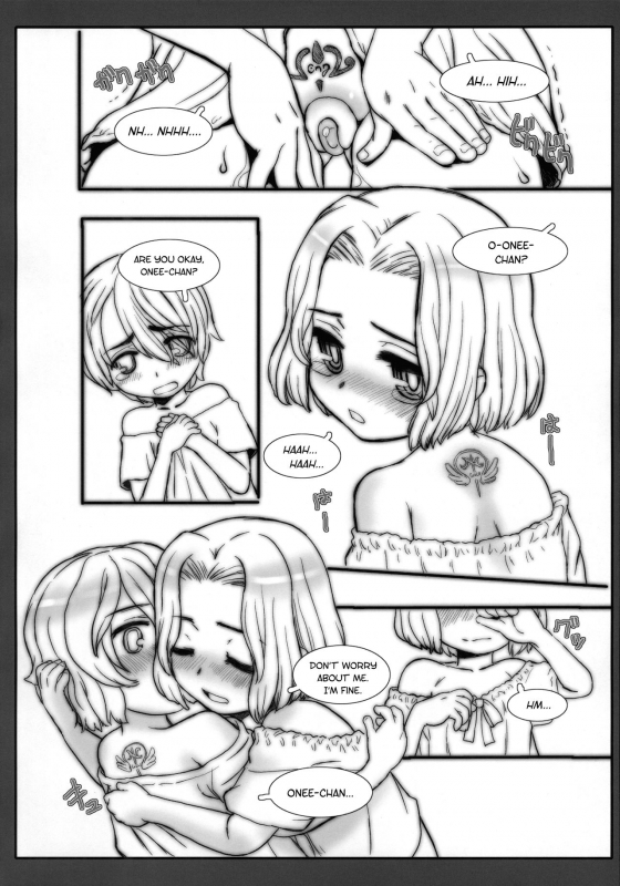 (C90) [OFF (OKINA)] Himitsu no Kajitsu [English] [ATF]_06