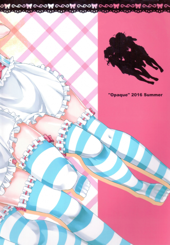 (C90) [Opaque (Futou Ryouko)] Pure Cream Shortcakes (THE IDOLM@STER CINDERELLA GIRLS) [English]_29