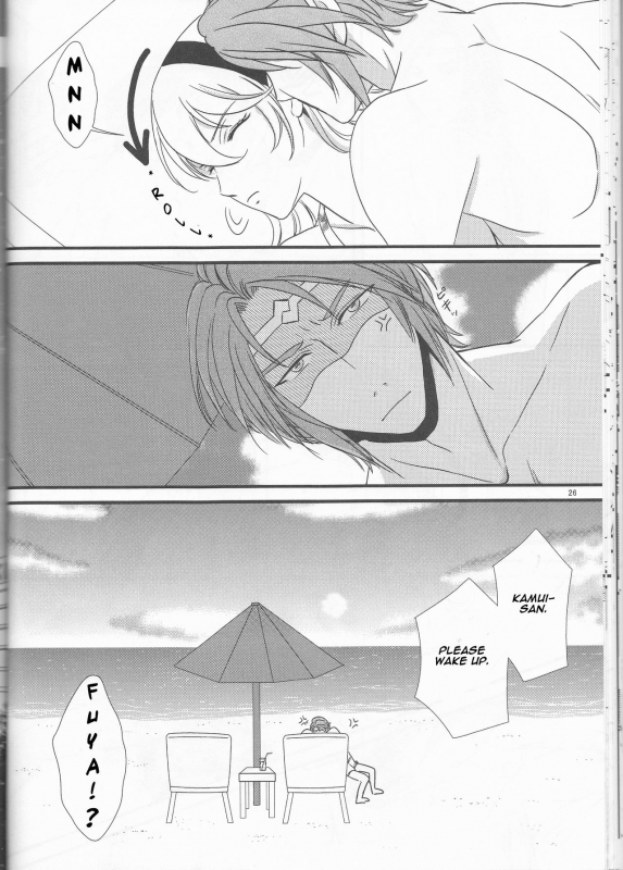 (C90) [Puratina no Sakana (Orihara Kotone)] Nangoku e Youkoso (Fire Emblem if) [English] [cedr777]_25