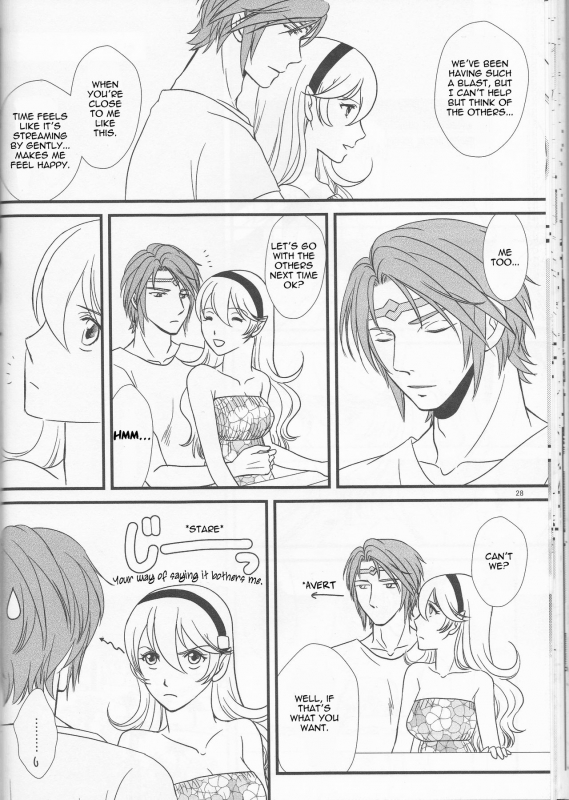 (C90) [Puratina no Sakana (Orihara Kotone)] Nangoku e Youkoso (Fire Emblem if) [English] [cedr777]_27