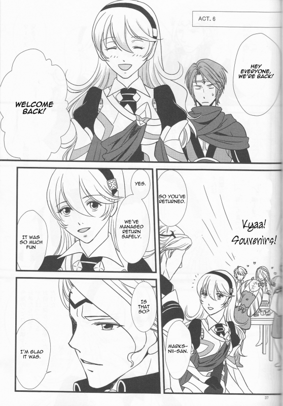 (C90) [Puratina no Sakana (Orihara Kotone)] Nangoku e Youkoso (Fire Emblem if) [English] [cedr777]_36