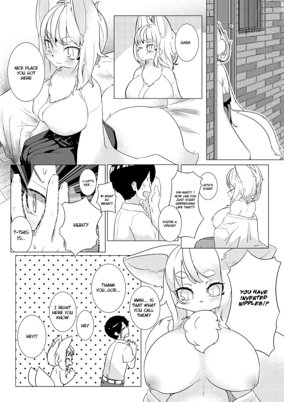 (C90) [SUNDAY SHOWER (silinder)] Kotoko-sama to no Seikatsu [English] [Laruffii]_3
