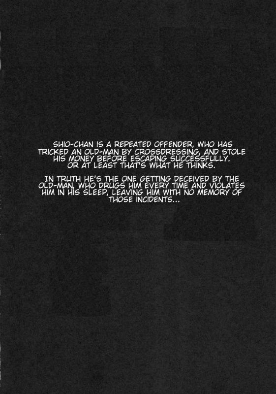 (C90) [Seki Sabato (Tsukuru)] Sayonara Itsumodoori [English] [torappufan]_02