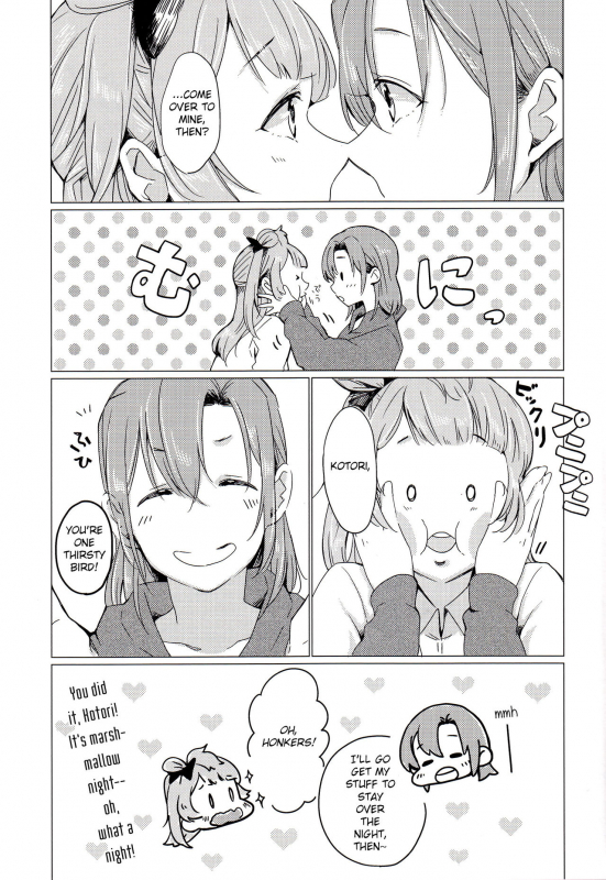 (C90) [Shobocon (Kitamura Tooru)] Konya wa Marshm_23