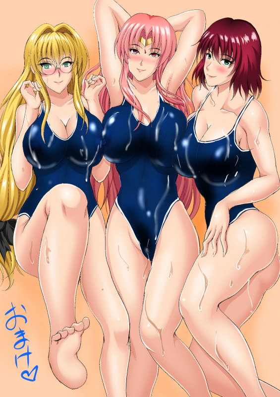 (C90) [Shouchuu MAC (Hozumi Kenji)] Overage Temptation (To LOVE-Ru) [English] {doujins.com}_28