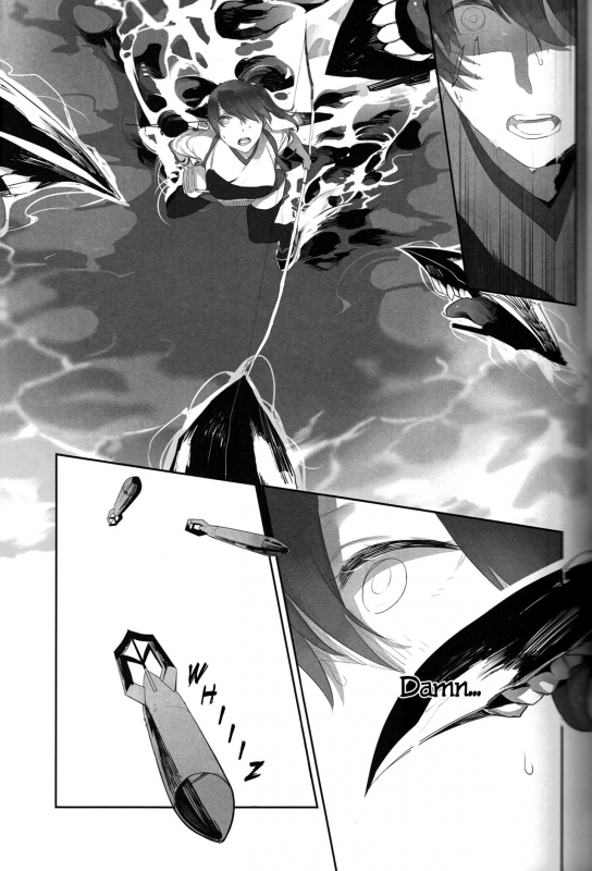 (C90) [Sleeper (Nekomura)] Kaga no Hana Wazurai  Kaga’s Flower Illness (_18