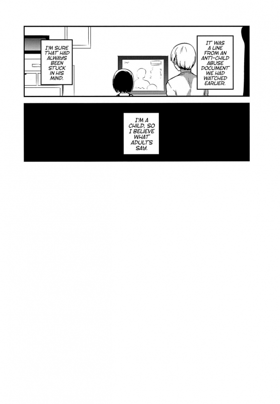 (C90) [Squeeze Candy Heaven (Ichihaya)] Kanojo ga Aishita Kidnapper  The Kidnapper She Loved [Engl_29