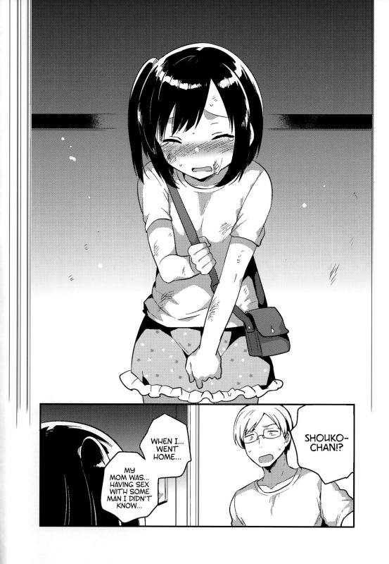 (C90) [Squeeze Candy Heaven (Ichihaya)] Kanojo ga Aishita Kidnapper  The Kidnapper She Loved [Engl_30