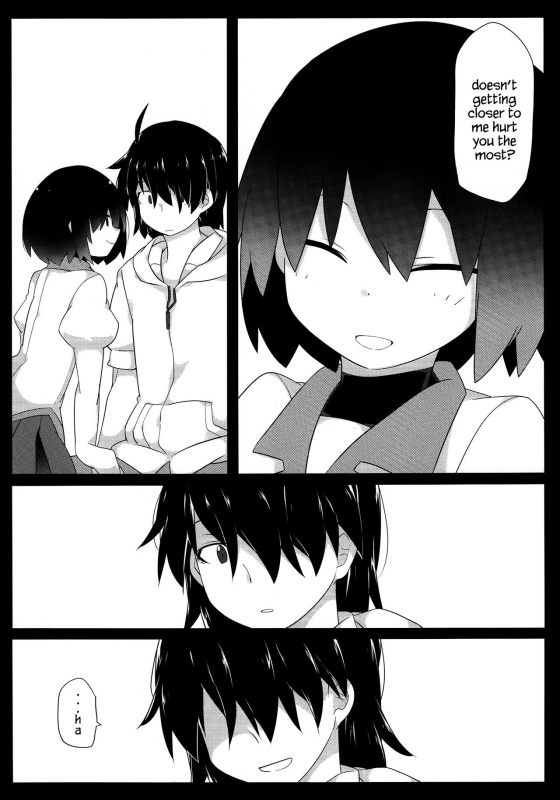 (C90) [Sunset Beach (Hammer)] Kuragari Melt (Bakemonogatari) [English] {Hennojin}_33