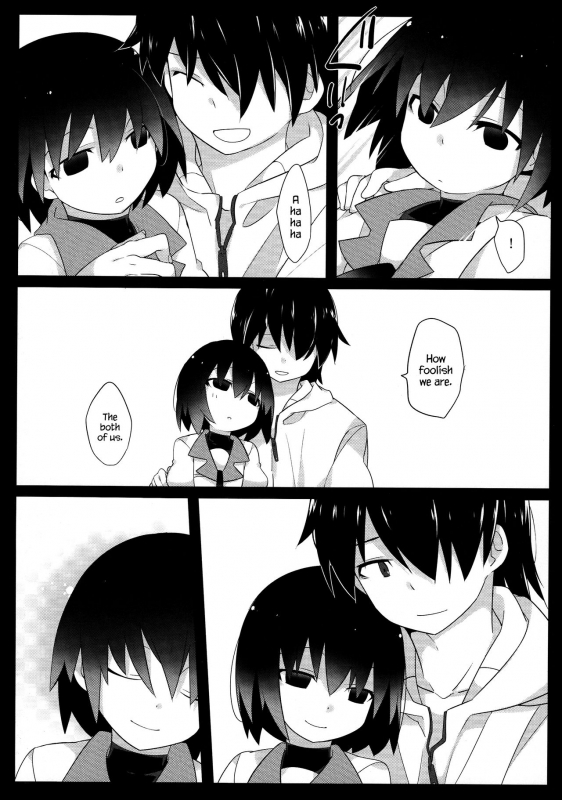 (C90) [Sunset Beach (Hammer)] Kuragari Melt (Bakemonogatari) [English] {Hennojin}_34