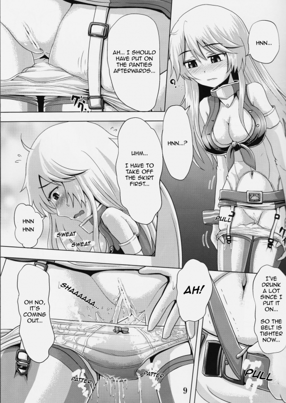 (C90) [Suzu no Oka (Homare)] Suzu no Shizuku 18 (Kantai Collection -KanColle-) [English]_07