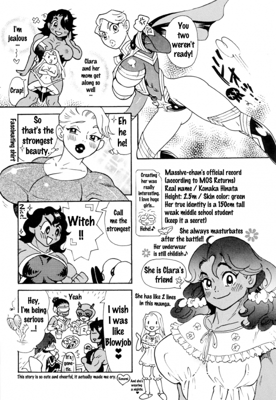 (C90) [Tamakiya (Various)] MILF of STEEL FOREVER (Uchi no Musume ni Te o Dasuna!) [English] {doujins._41