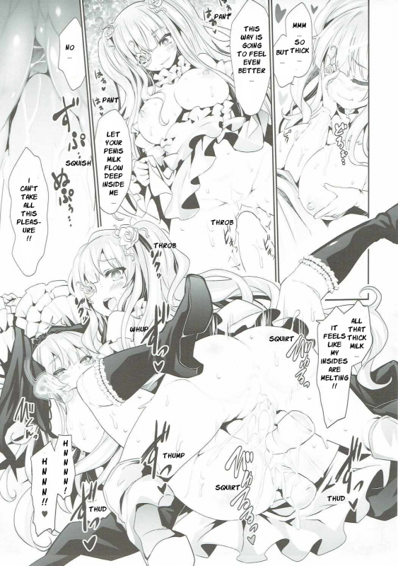 (C90) [Tousen Soudou (Tousen)] Bara Niku! 3 (Rozen Maiden) [English] {bewbs666}_11