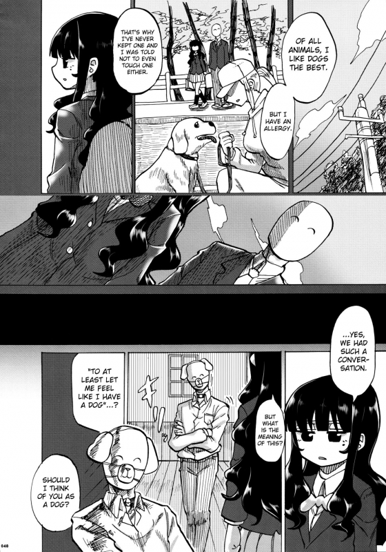 (C90) [Usotsukiya (Various)] Ashi Colle JK [English] [biribiri]_046