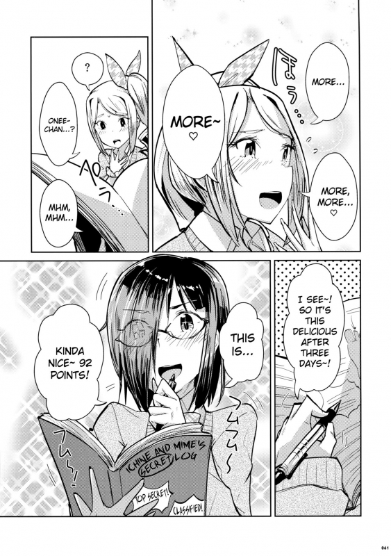 (C90) [Usotsukiya (Various)] Ashi Colle JK [English] [biribiri]_058