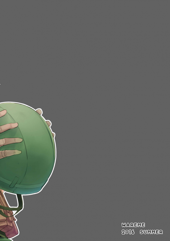 (C90) [Wareme (Koppe)] Nanige ni Kuribayashi_21