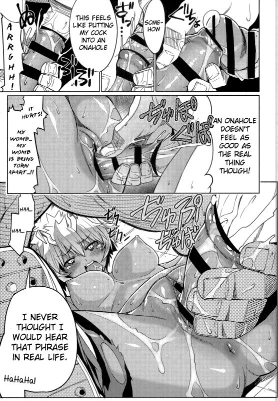 (C90) [Z-TABUKURONEKO HOUSE (Gyonikun)] Sankyuu (Boku no Hero Academia) [English] {Hennojin}_19