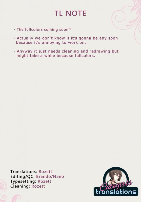 (C90) [abgrund (Saikawa Yusa)] LET ME LOVE YOU hajimete hen (Girls und Panzer) [English] [CutegirlsTL]_36