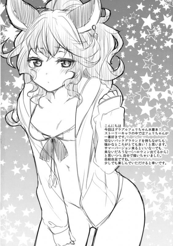 (C90) [cherry pepper (Yukian)] SUMMER VERSION (Granblue Fantasy) [English] [Rin]_02