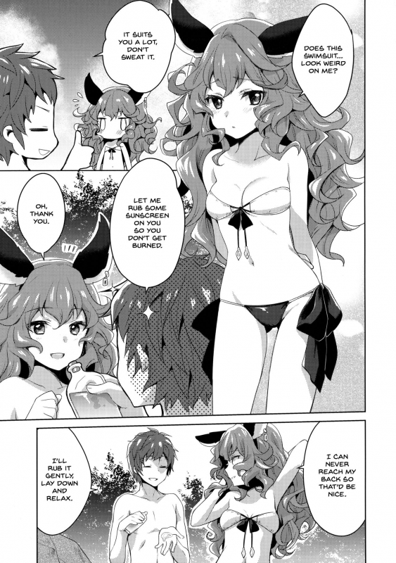 (C90) [cherry pepper (Yukian)] SUMMER VERSION (Granblue Fantasy) [English] [Rin]_03