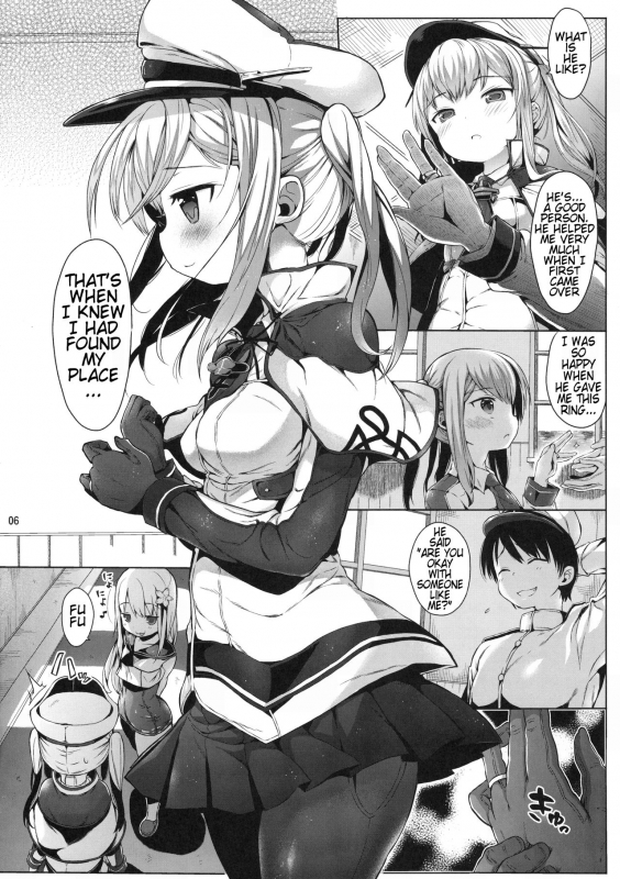(C90) [micro page (Kuromotokun)] Graf o Sukihoudai_05